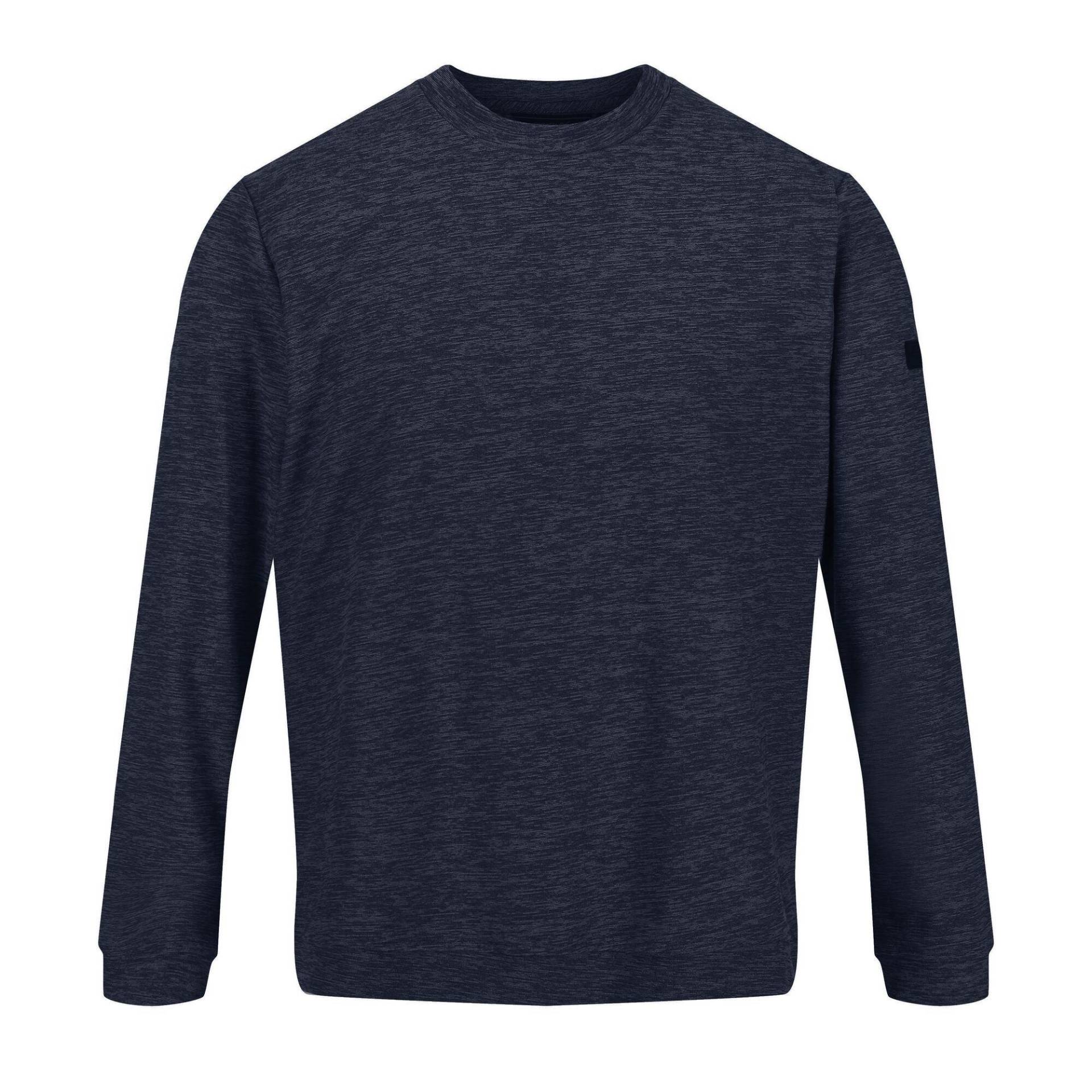 Leith Sweatshirt Leicht Herren Marine S von Regatta