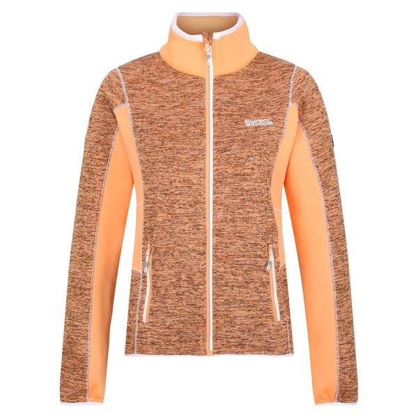 Lindalla Iii Fleece Damen Mandarine 38 von Regatta