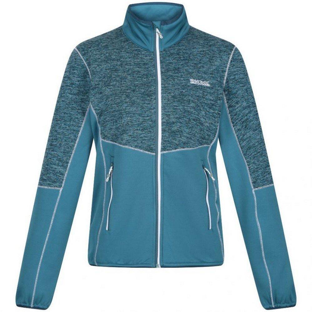 Lindalla Iv Fleecejacke Leicht Damen Blau 36 von Regatta