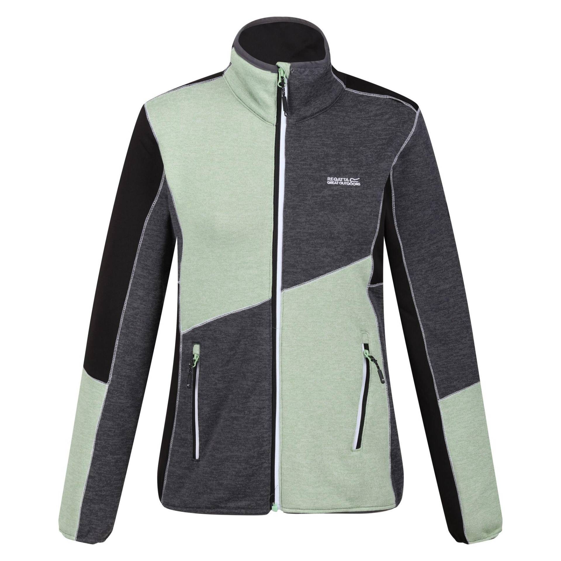 Lindalla Vi Fleecejacke Leicht Damen Taubenblau 34 von Regatta