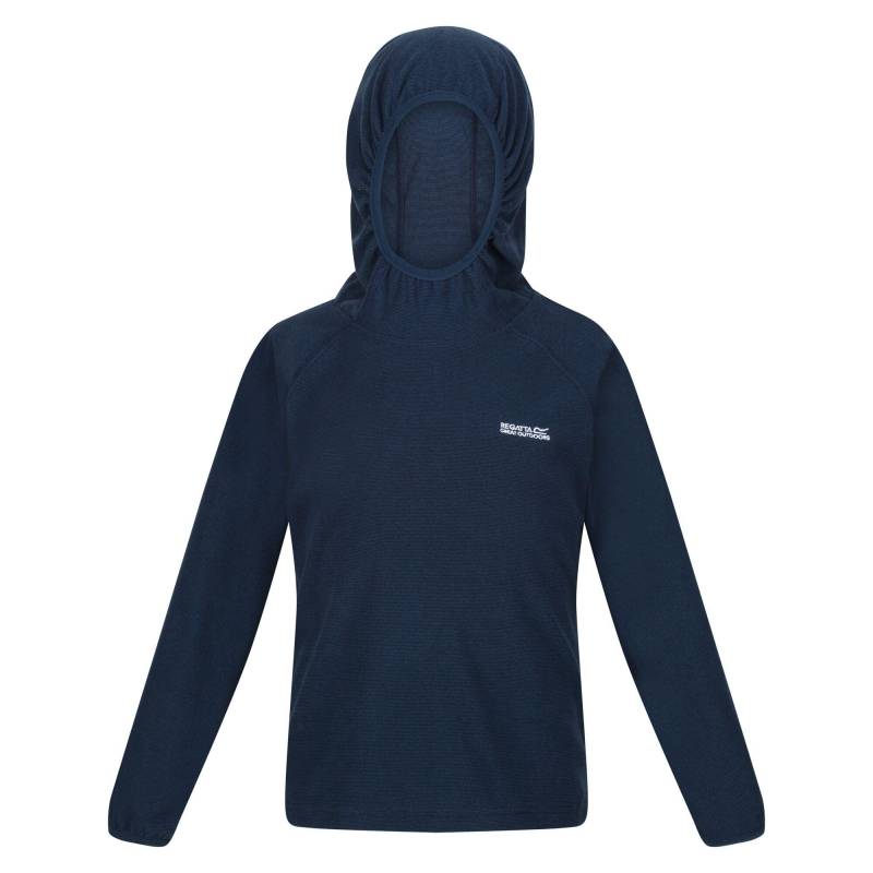 Loco Kapuzenpullover Jungen Horizon Blue 128 von Regatta