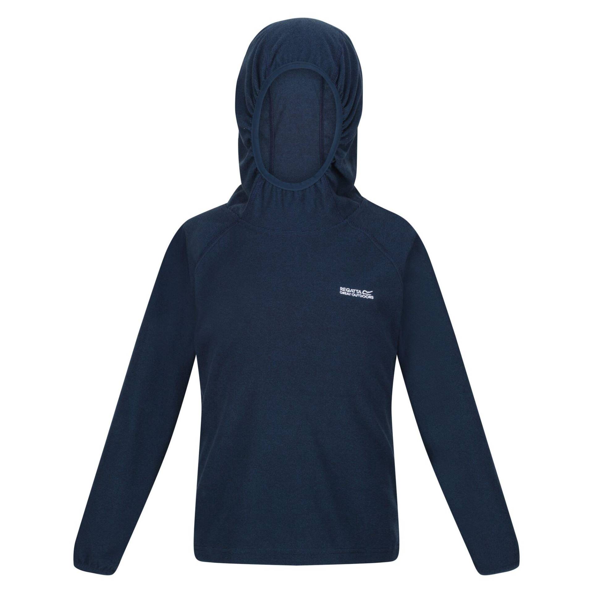 Loco Kapuzenpullover Jungen Horizon Blue 152 von Regatta