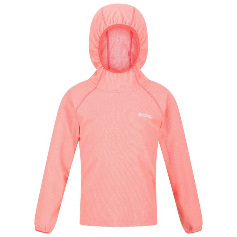 Loco Kapuzenpullover Jungen Korall 128 von Regatta