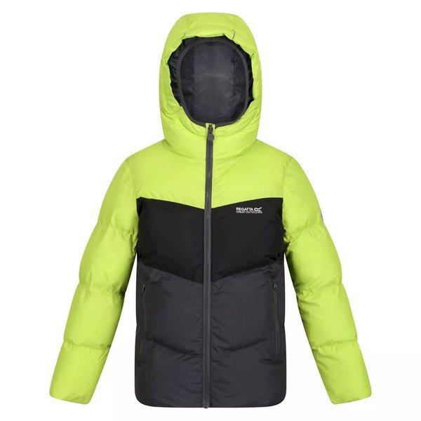 Lofthouse Vi Isolierjacke Jungen Hellgrün 170/176 von Regatta