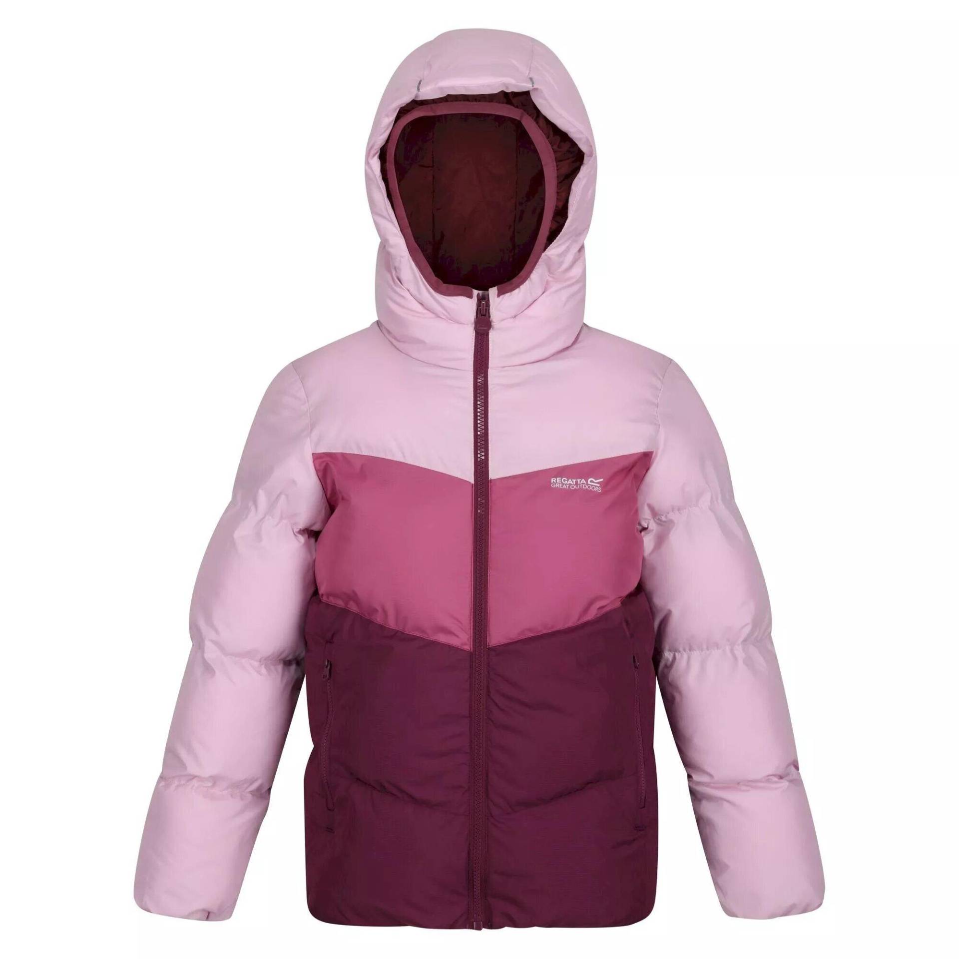 Lofthouse Vi Isolierjacke Jungen Pink 170/176 von Regatta