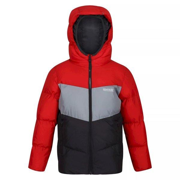 Lofthouse Vi Isolierjacke Jungen Rot 158 von Regatta