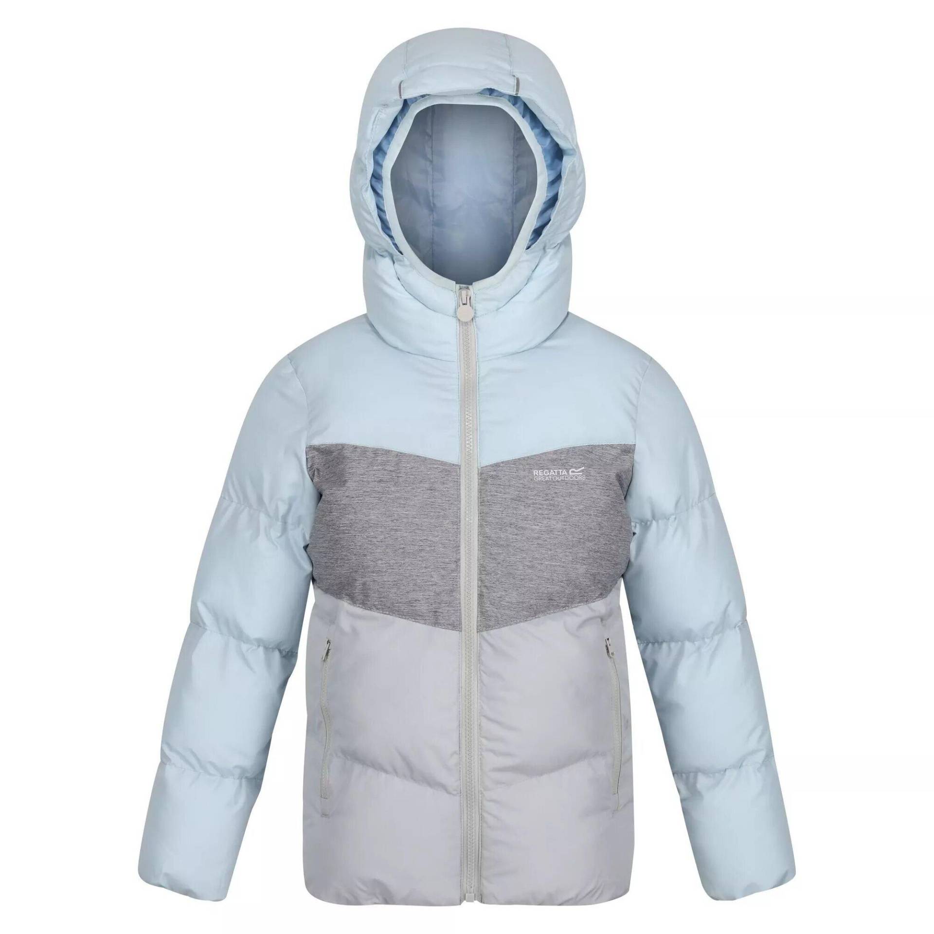 Lofthouse Vi Isolierjacke Mädchen Blau 164 von Regatta