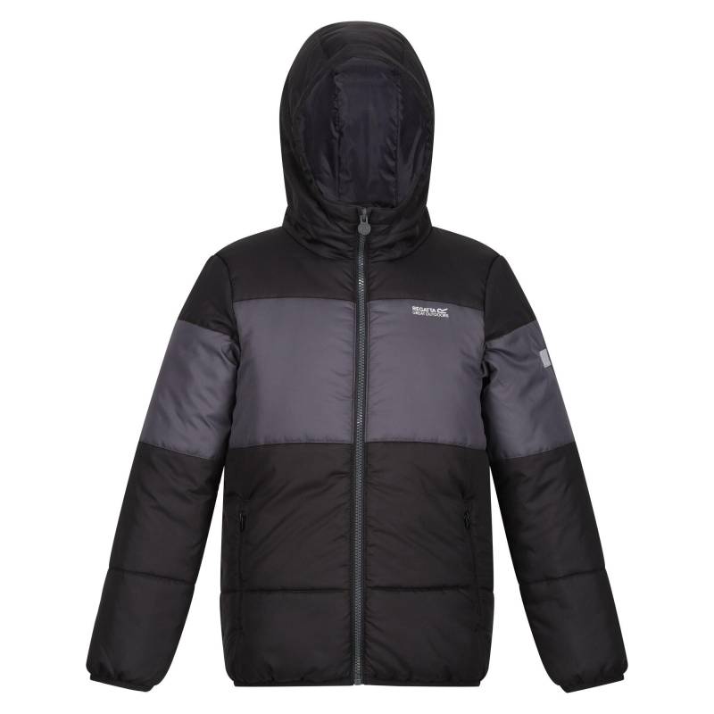 Lofthouse Vii Steppjacke Mädchen Schwarz 104 von Regatta