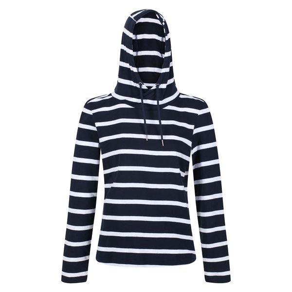 Maelys Kapuzenpullover Damen Marine 34 von Regatta