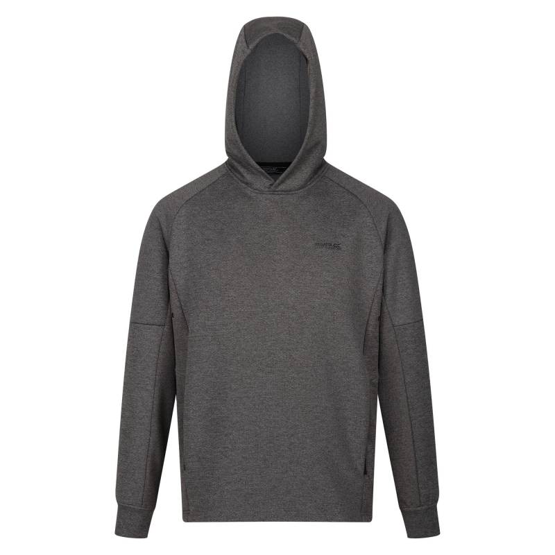 Magnuson Kapuzenpullover Herren Taubengrau 3XL von Regatta