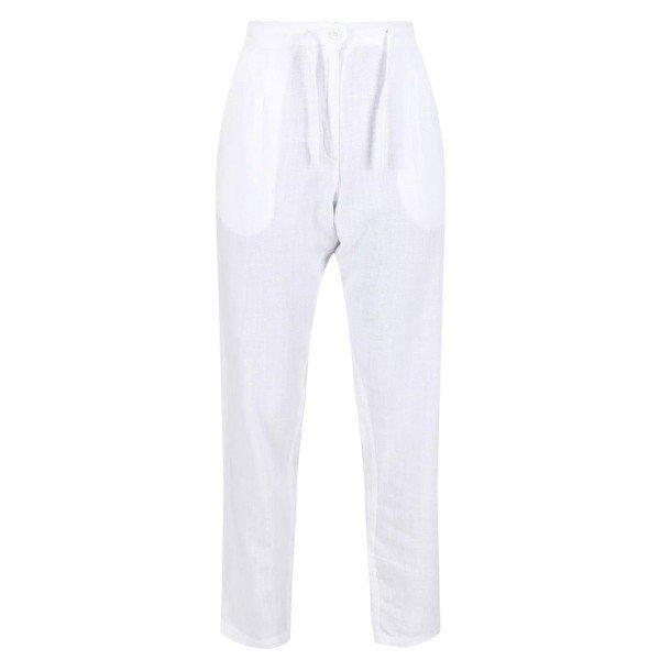 Maida Hosen Damen Weiss 42 von Regatta