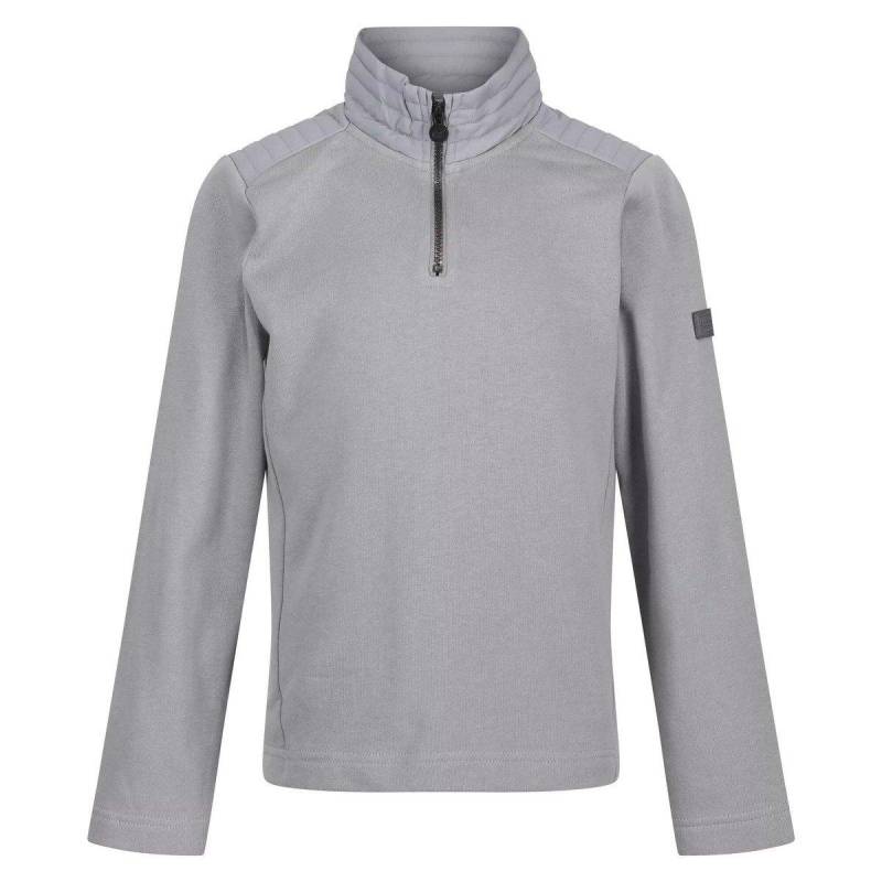 Markas Fleece Jungen Taubengrau 146/152 von Regatta