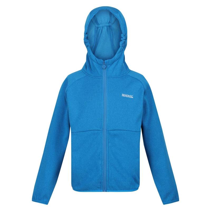 Maxwell Ii Fleecejacke Mädchen Blau 104 von Regatta