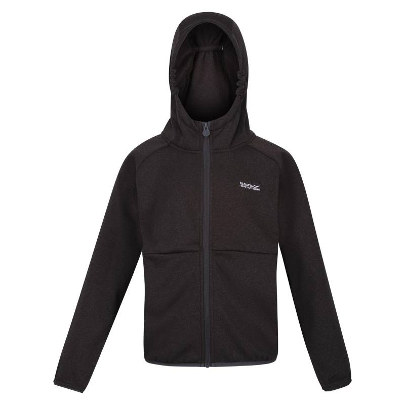 Maxwell Ii Fleecejacke Mädchen Grau 140 von Regatta