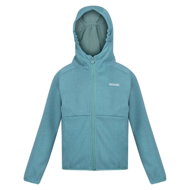 Maxwell Ii Fleecejacke Mädchen Hellblau 146/152 von Regatta