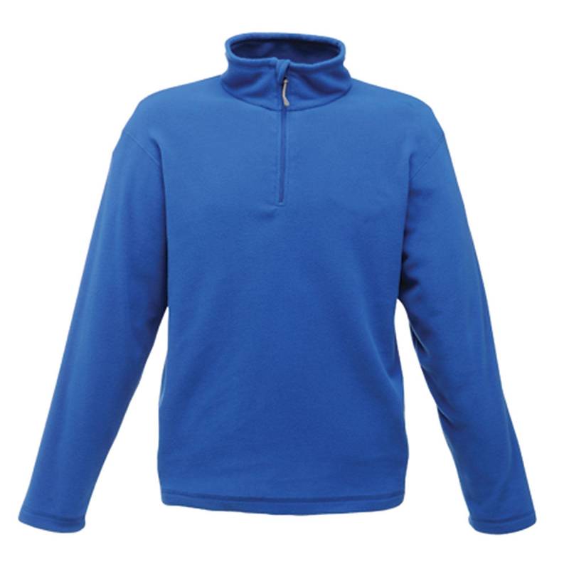 Micro Zip Neck Fleece Herren Königsblau 4XL von Regatta