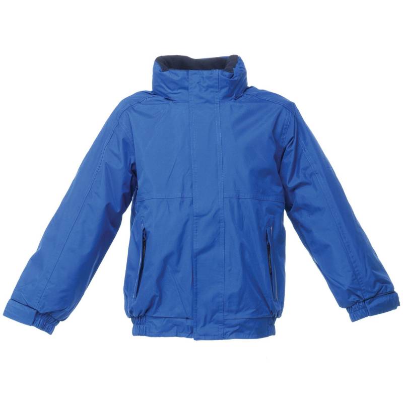 Thermojacke, Wasserdicht Unisex Königsblau 164 von Regatta