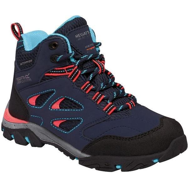 Wanderstiefel Holcombe Iep Junior Unisex Marine 30 von Regatta