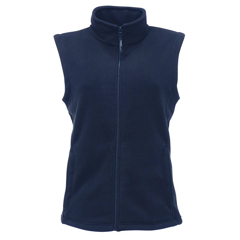 Fleeceweste Fleecebodywarmer Damen Marine 34 von Regatta