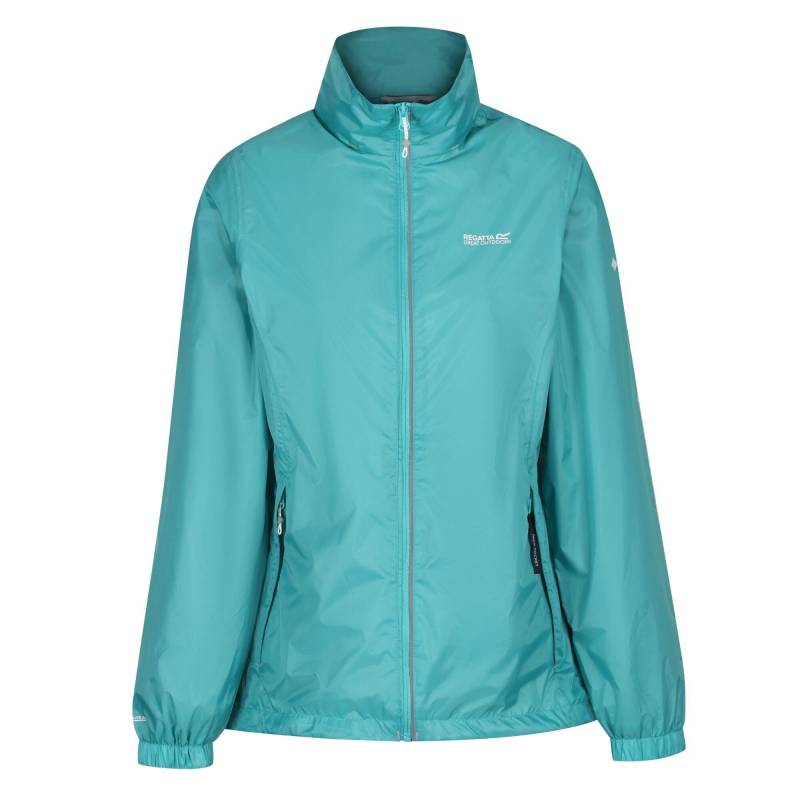 Softshelljacke Corinne Iv Wasserfest Damen Türkisblau 34 von Regatta