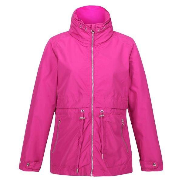 Nadira Jacke, Wasserfest Damen Fuchsia 36 von Regatta