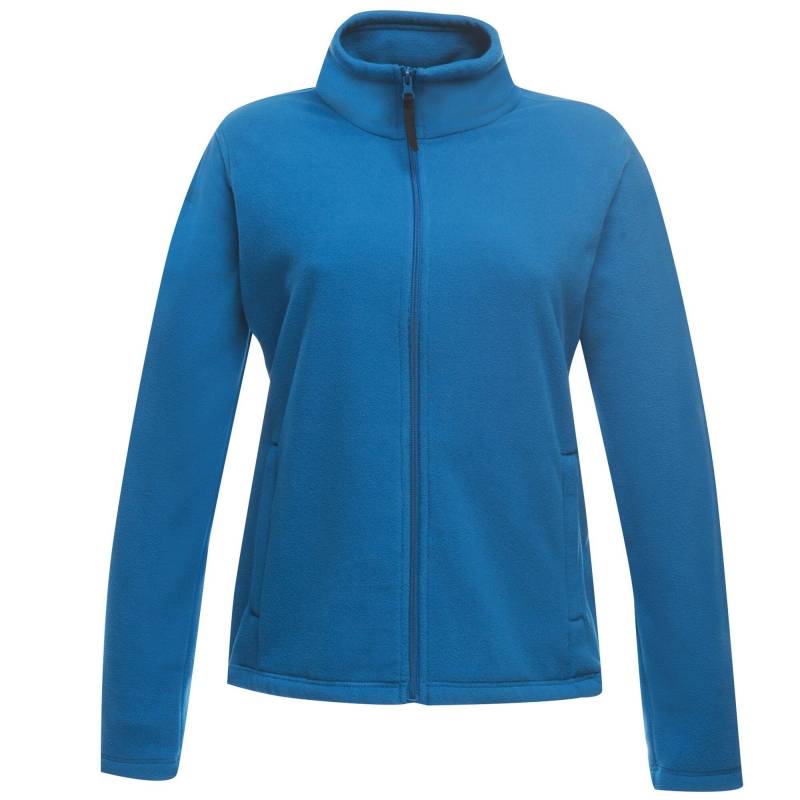 Mirofleecejacke Fleecejacke Damen Königsblau 36 von Regatta