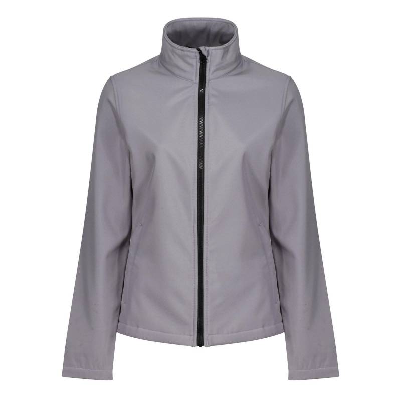 Regatta - Standout Softshelljacke Ablaze, für Damen, Grau, Größe 36 von Regatta