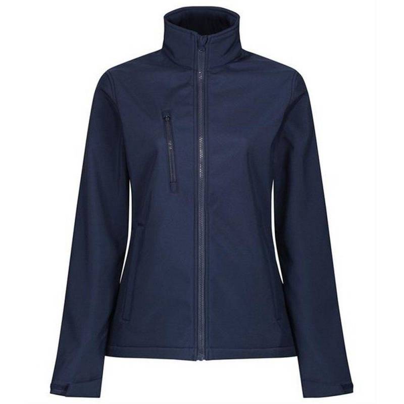 "ablaze" Softshelljacke, Dreilagig Damen Marine 36 von Regatta