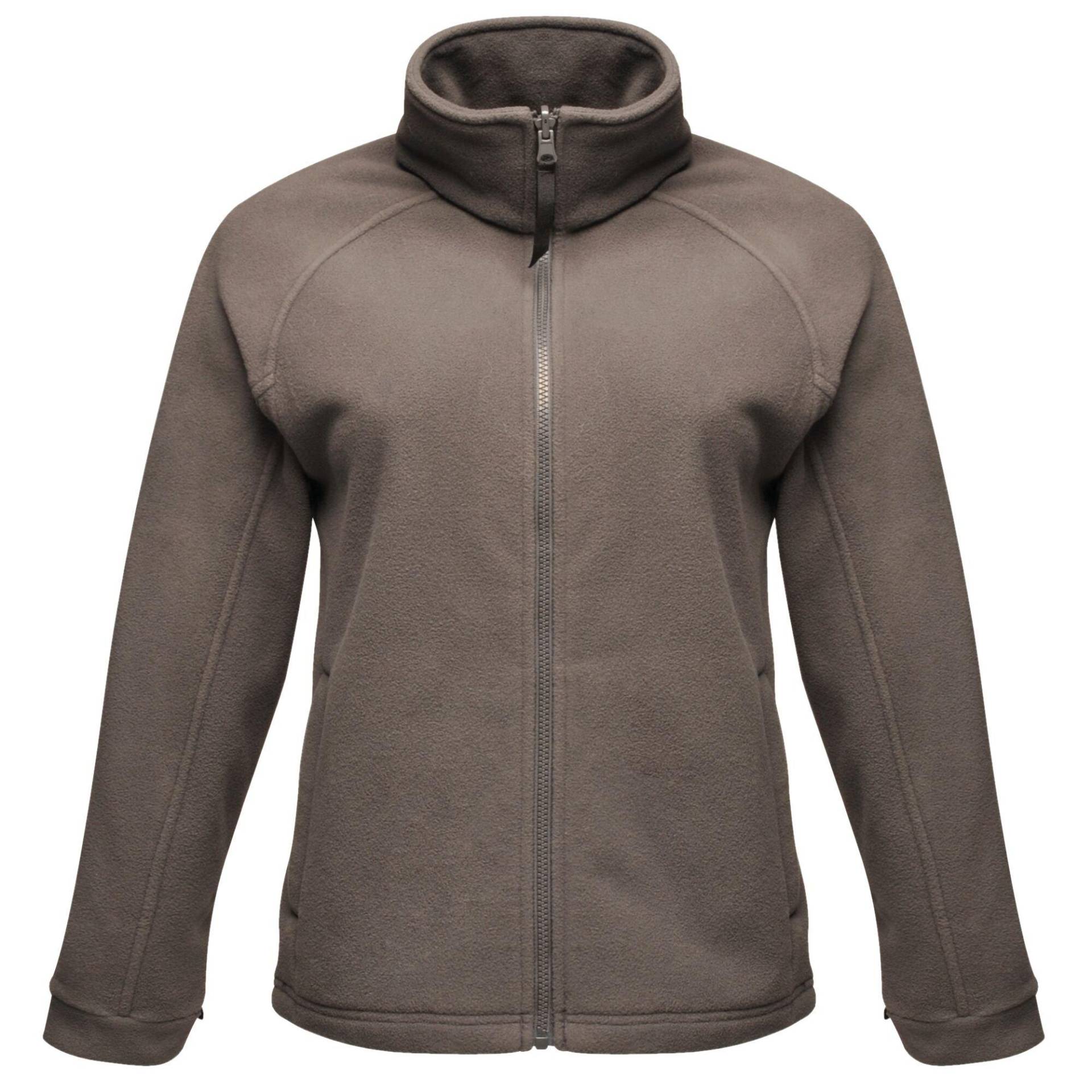 Regatta - Thor III FleeceJacke, AntiPilling, für Damen, Platin grau, Größe 36 von Regatta