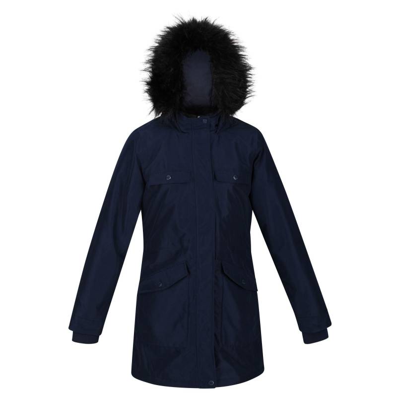 "samiyah" Parka, Isoliert Damen Marine 36 von Regatta