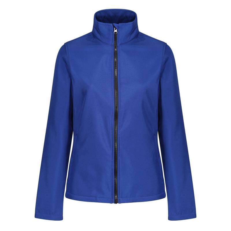 Regatta - Standout Softshelljacke Ablaze, für Damen, Blau, Größe 36 von Regatta