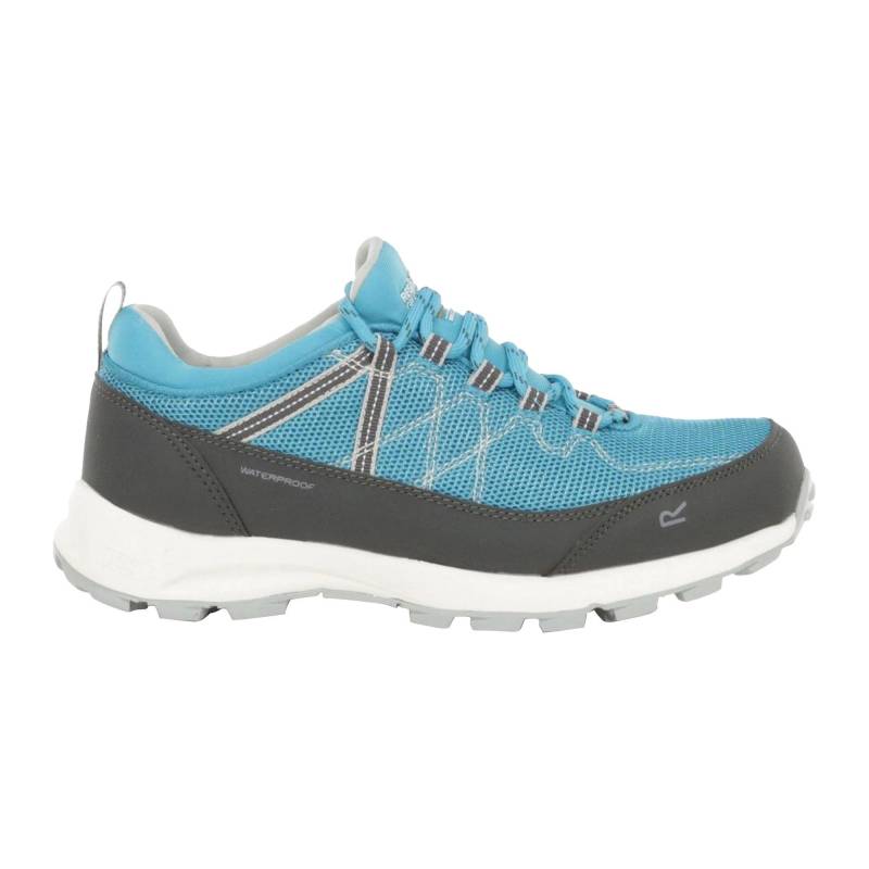 Wanderschuhe Samaris Lite Damen Blau 37 von Regatta