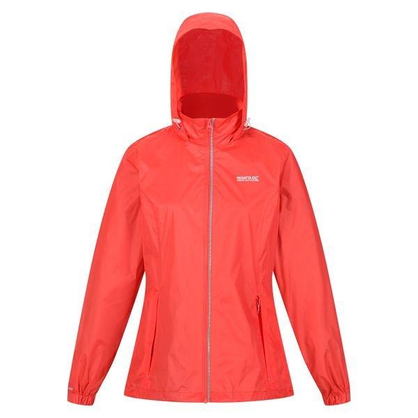 Softshelljacke Corinne Iv Wasserfest Damen Pfirsich 38 von Regatta