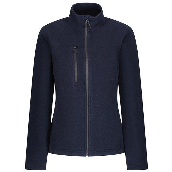 Regatta - Honestly Made Fleecejacke, recycelt, für Damen, Marine, Größe 38 von Regatta