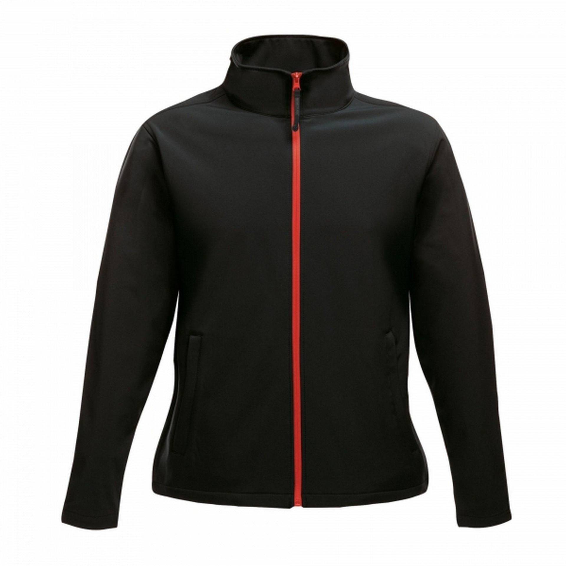 Regatta - Ablaze Softshelljacke Zum Bedrucken, für Damen, Schwarz, Größe 38 von Regatta