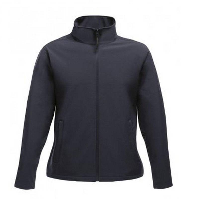 Standout Softshelljacke Ablaze Bedruckbar Damen Marine 38 von Regatta