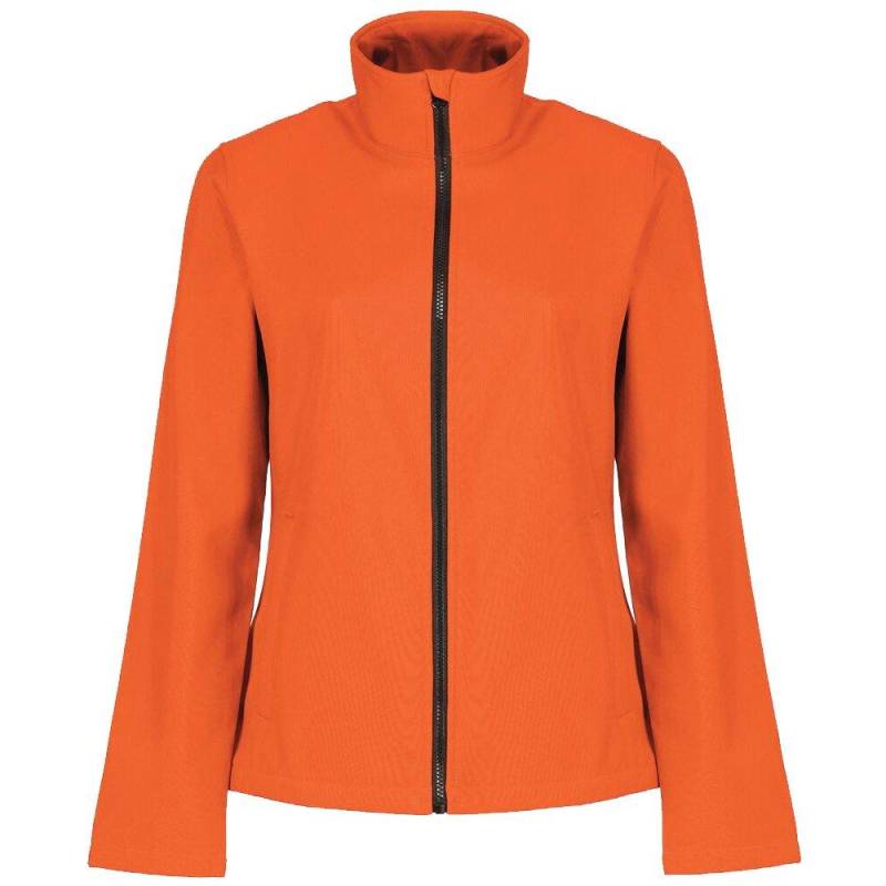 Standout Softshelljacke Ablaze Damen Orange 38 von Regatta