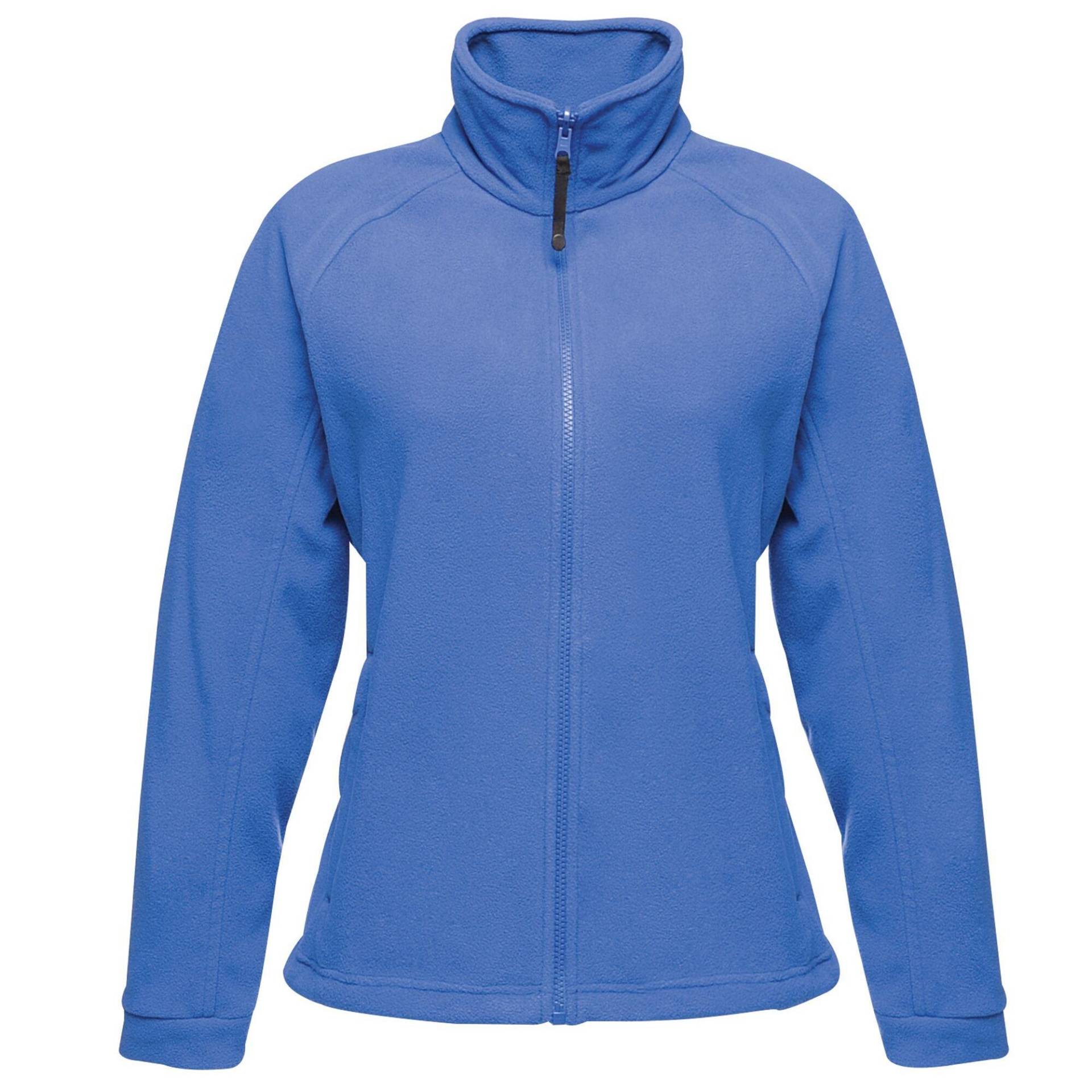 Regatta - Thor III FleeceJacke, AntiPilling, für Damen, Königsblau, Größe 38 von Regatta