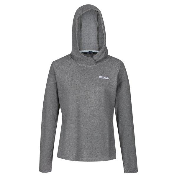 Montes Kapuzenpullover, Leicht Damen Taubengrau 38 von Regatta