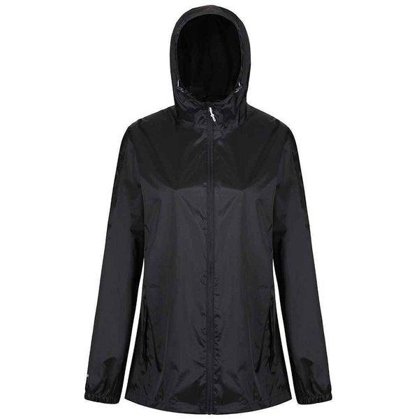 Pro Jacke Zum Falten Damen Schwarz 38 von Regatta