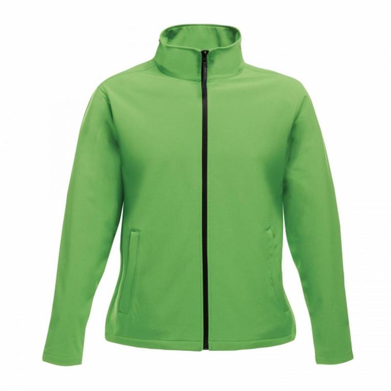 Softshelljacke Ablaze, Bedruckbar Damen Grün 38 von Regatta