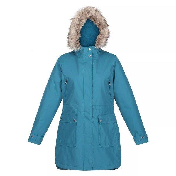 Sabinka Parka Damen Blau 38 von Regatta