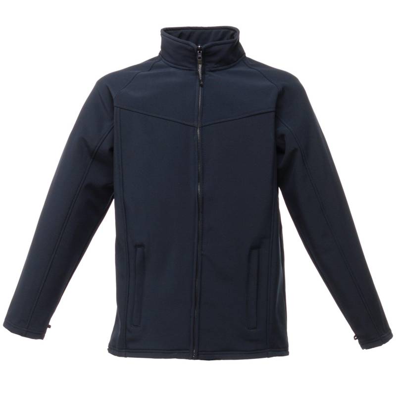 Uproar Softshelljacke, Winddicht, Leicht Herren Marine 3XL von Regatta