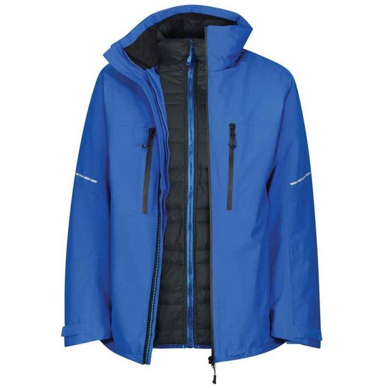 Xpro Evader Iii Gepolsterte Jacke Herren Blau 3XL von Regatta