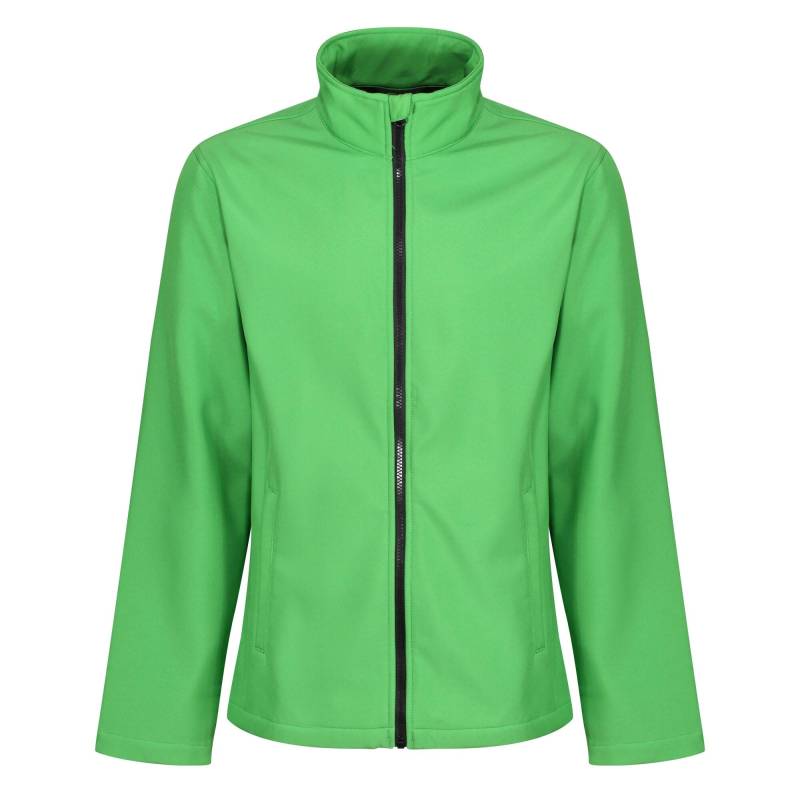 Softshelljacke Ablaze, Bedruckbar Herren Grün 3XL von Regatta