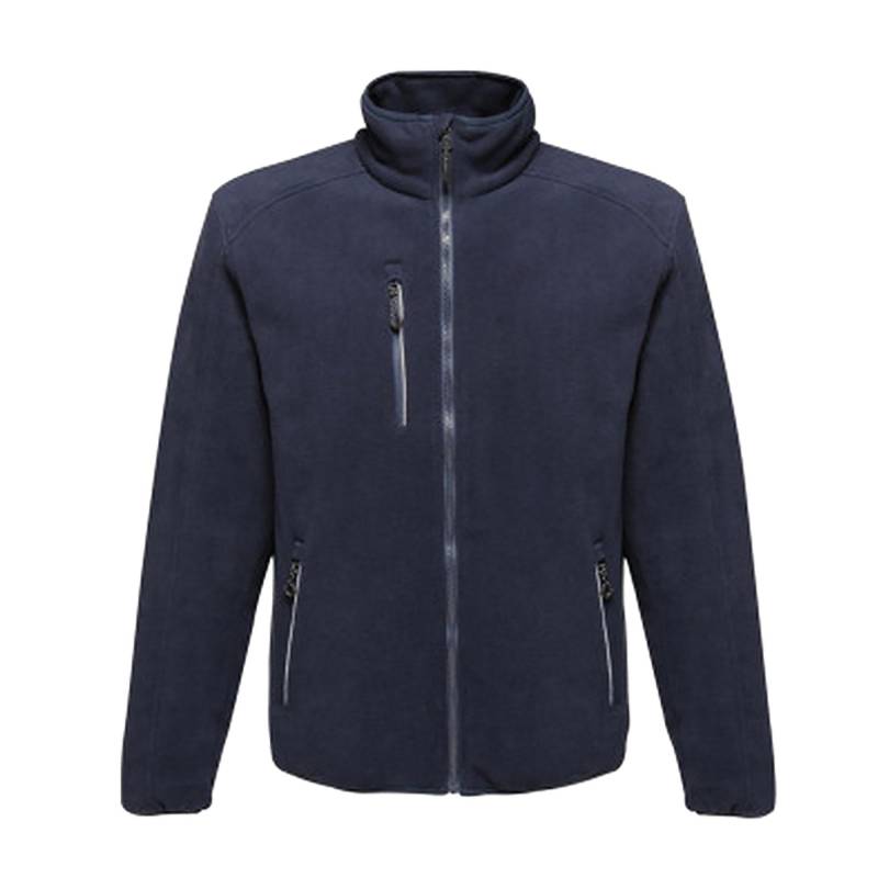 Regatta - Fleecejacke Omicron III wasserdicht, für Herren, Marine, Größe 3XL von Regatta