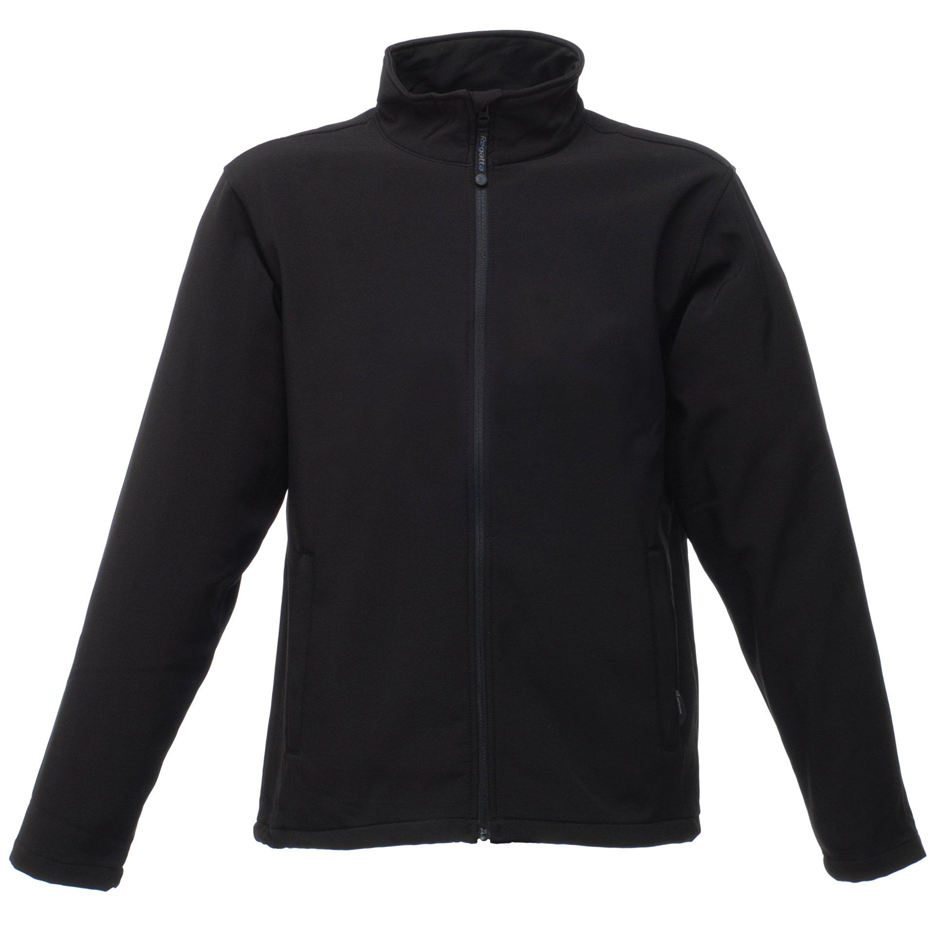 Reid Softshelljacke Herren Schwarz 3XL von Regatta