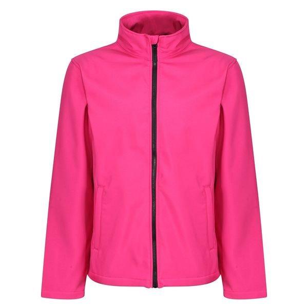 Standout Softshelljacke Ablaze Bedruckbar Herren Pink 3XL von Regatta