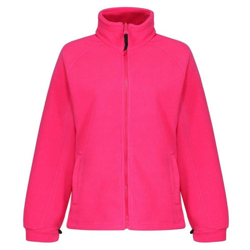 Thor Fleecejacke Damen Pink 40 von Regatta