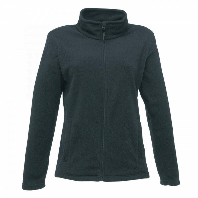 Microfleecejacke Damen Grau 40 von Regatta